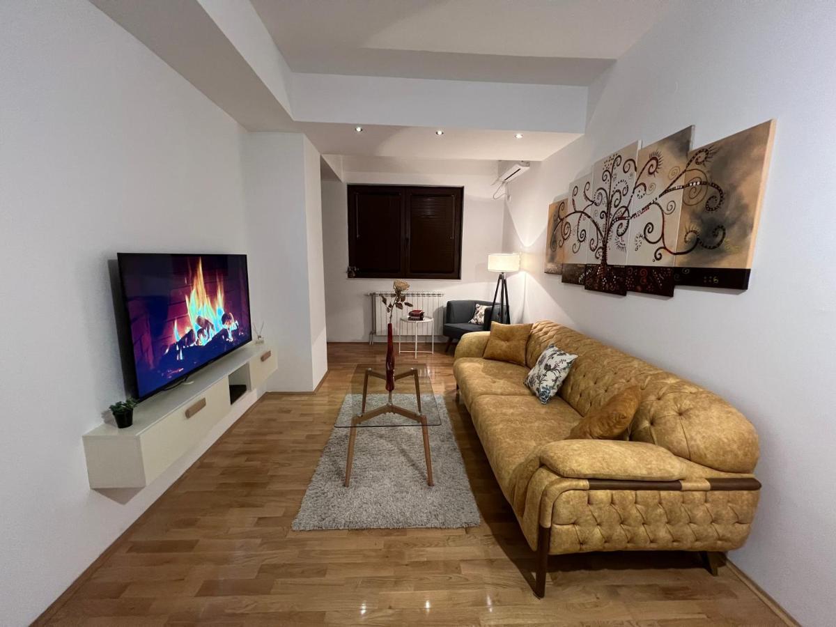 Apartament Diamond Of Skopje Zewnętrze zdjęcie