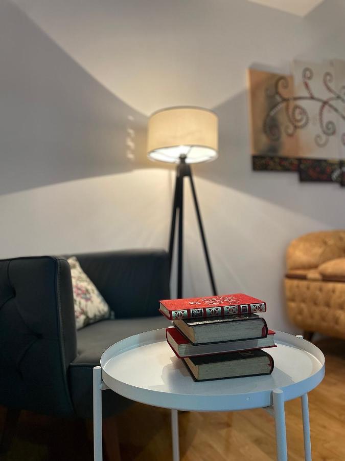 Apartament Diamond Of Skopje Zewnętrze zdjęcie