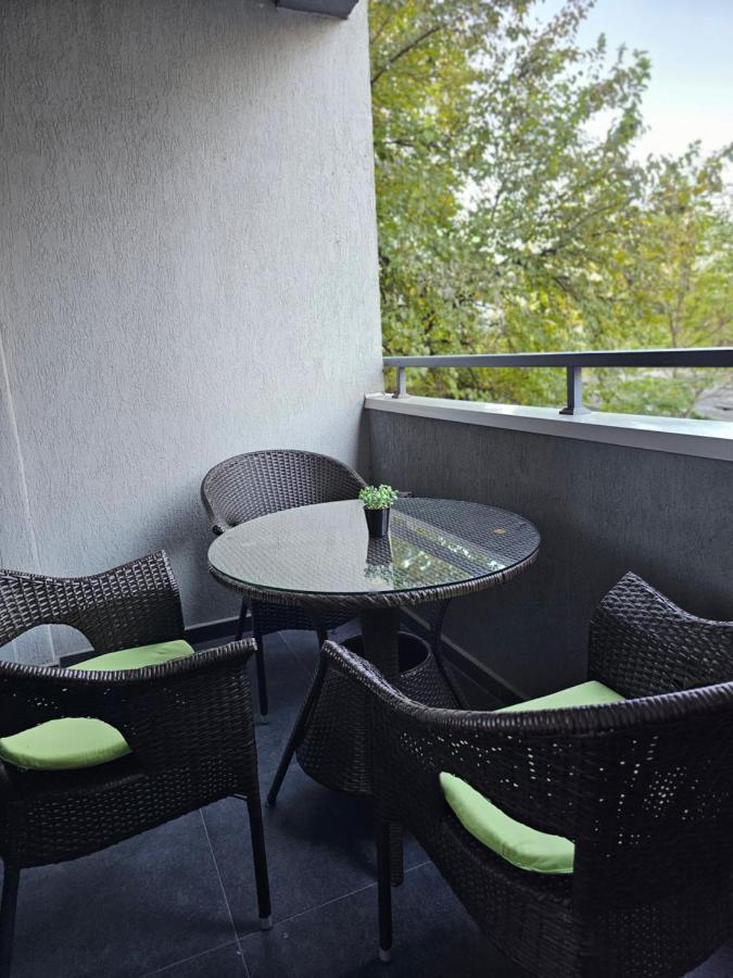 Apartament Diamond Of Skopje Zewnętrze zdjęcie