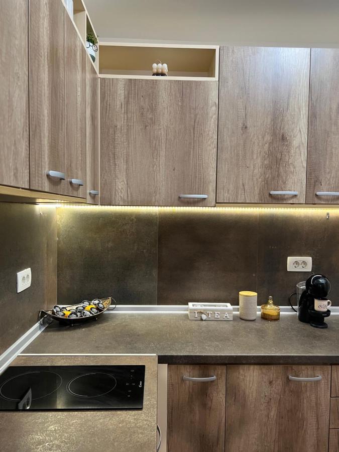 Apartament Diamond Of Skopje Zewnętrze zdjęcie