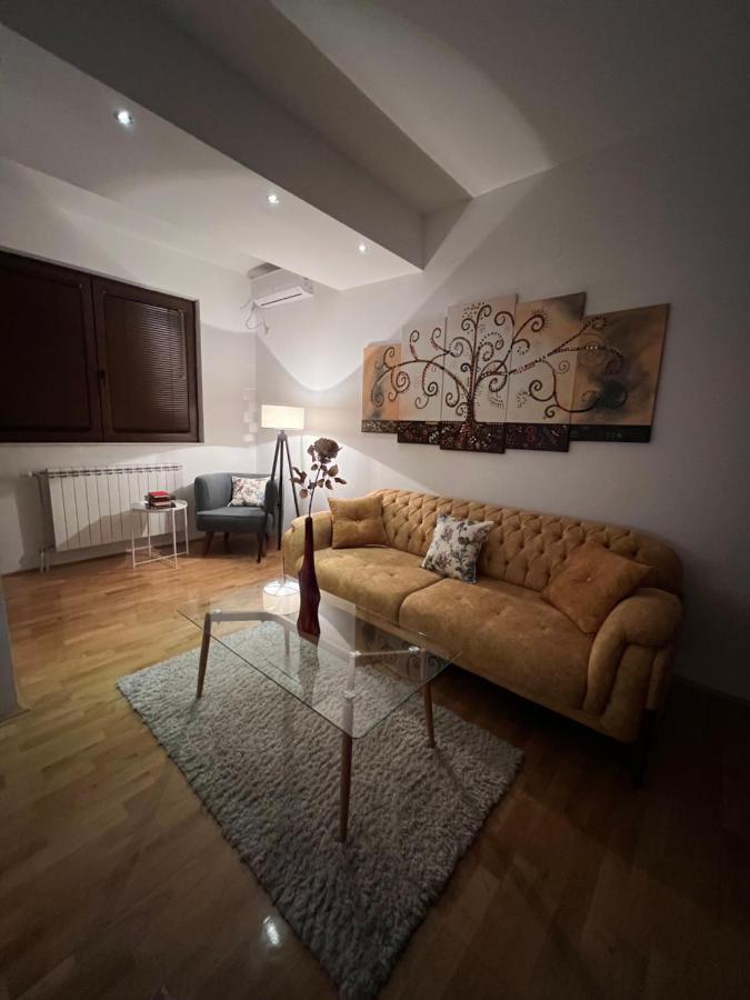 Apartament Diamond Of Skopje Zewnętrze zdjęcie