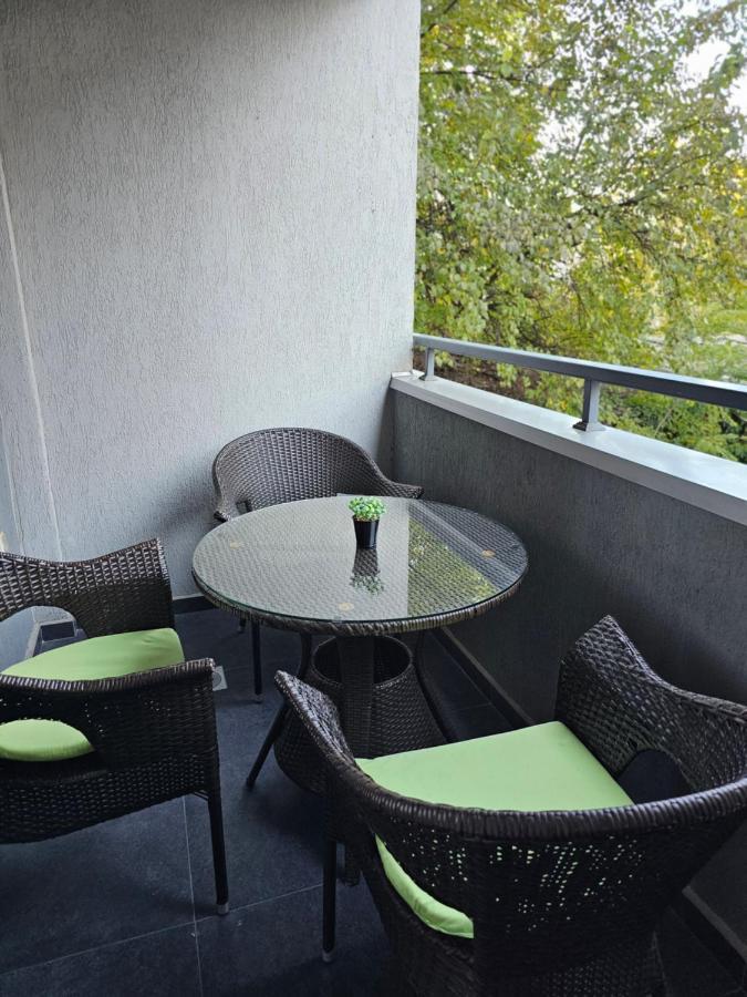 Apartament Diamond Of Skopje Zewnętrze zdjęcie