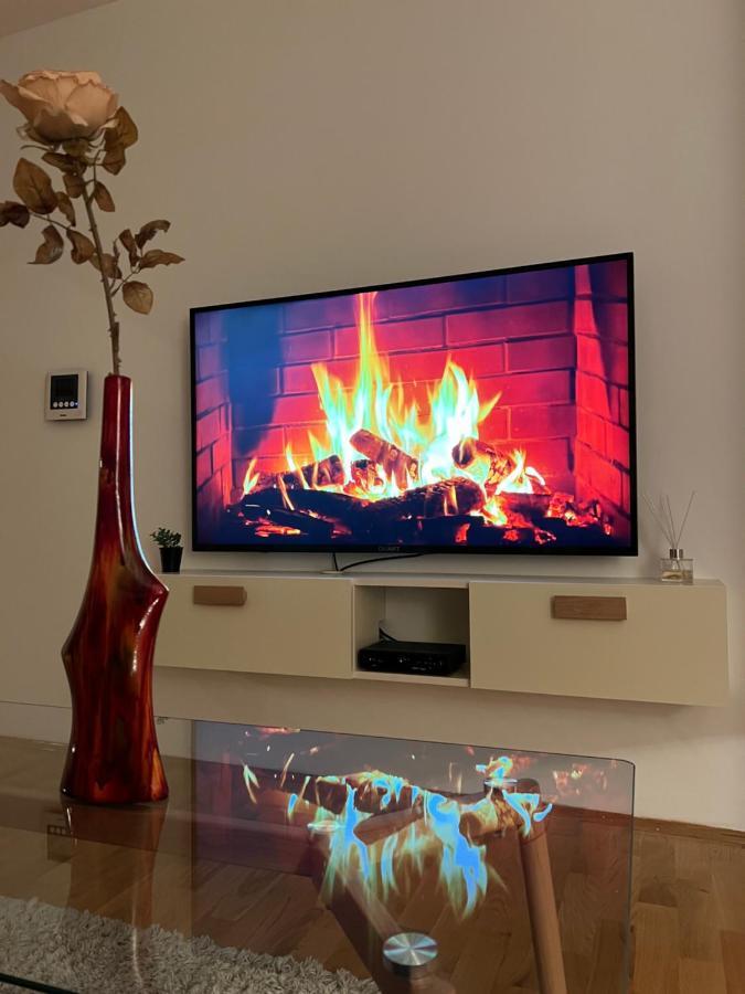 Apartament Diamond Of Skopje Zewnętrze zdjęcie