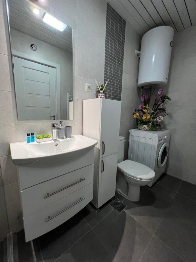 Apartament Diamond Of Skopje Zewnętrze zdjęcie