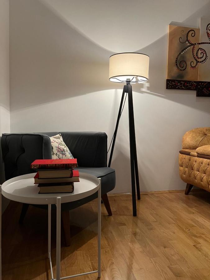 Apartament Diamond Of Skopje Zewnętrze zdjęcie