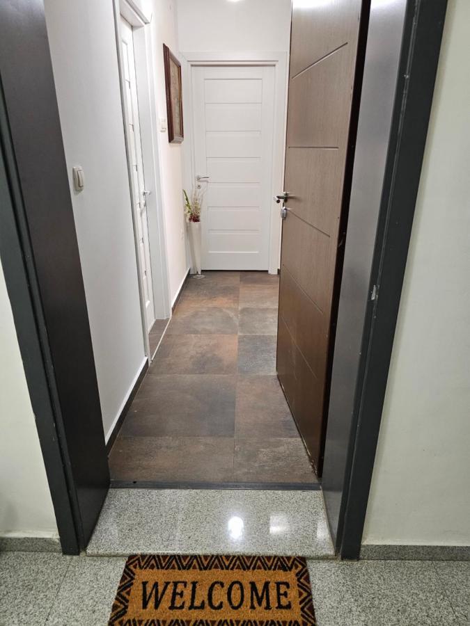 Apartament Diamond Of Skopje Zewnętrze zdjęcie