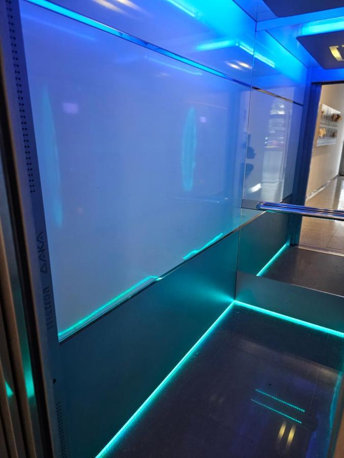 Apartament Diamond Of Skopje Zewnętrze zdjęcie