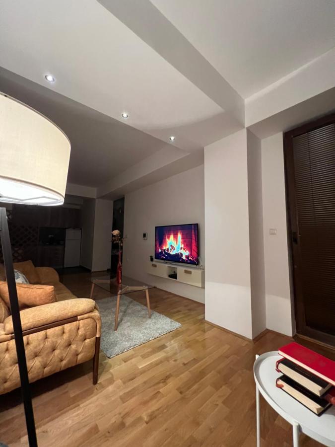 Apartament Diamond Of Skopje Zewnętrze zdjęcie