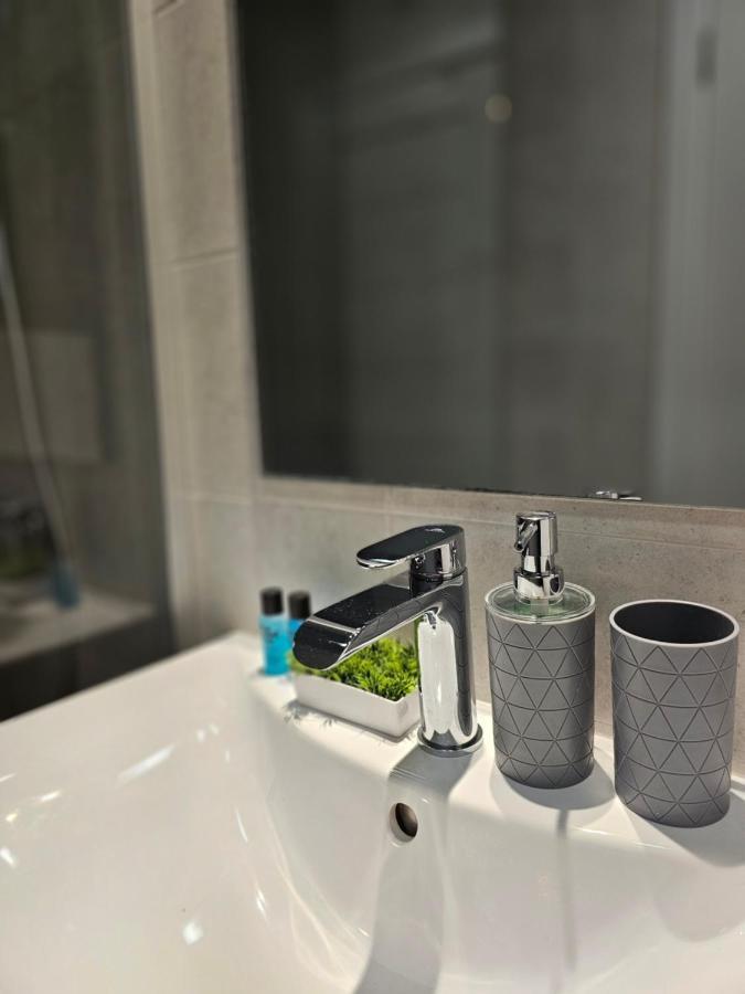 Apartament Diamond Of Skopje Zewnętrze zdjęcie