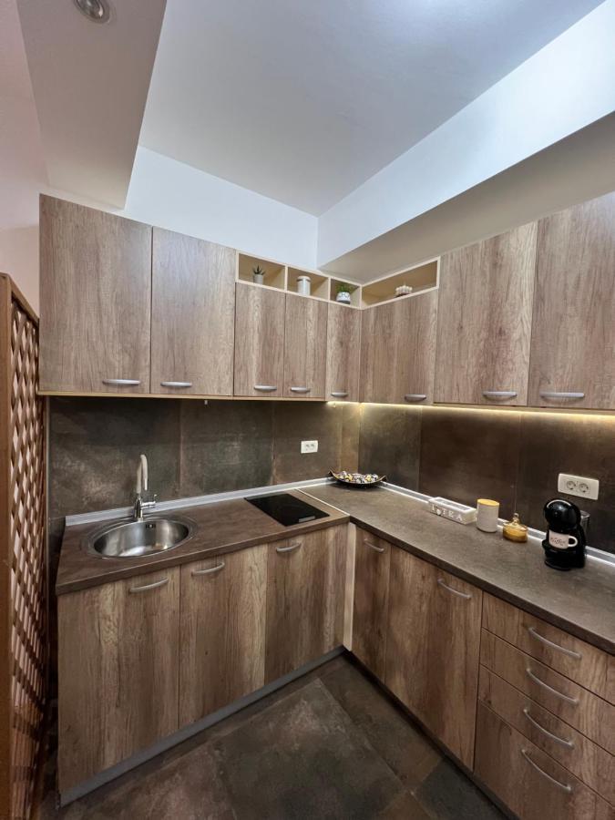Apartament Diamond Of Skopje Zewnętrze zdjęcie