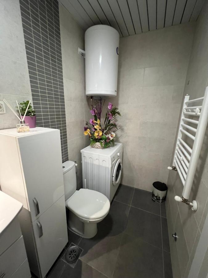 Apartament Diamond Of Skopje Zewnętrze zdjęcie