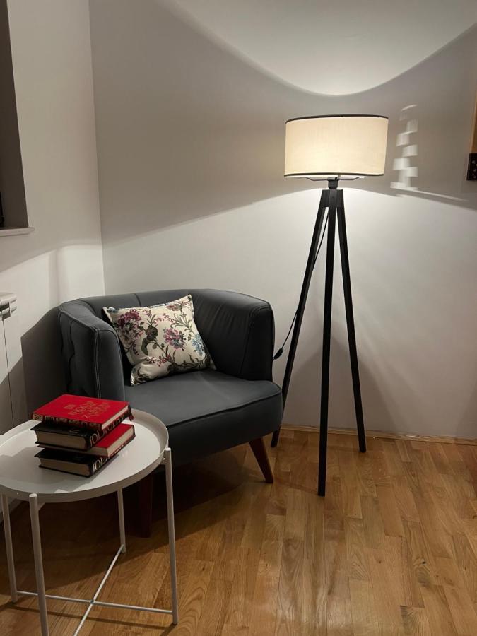 Apartament Diamond Of Skopje Zewnętrze zdjęcie